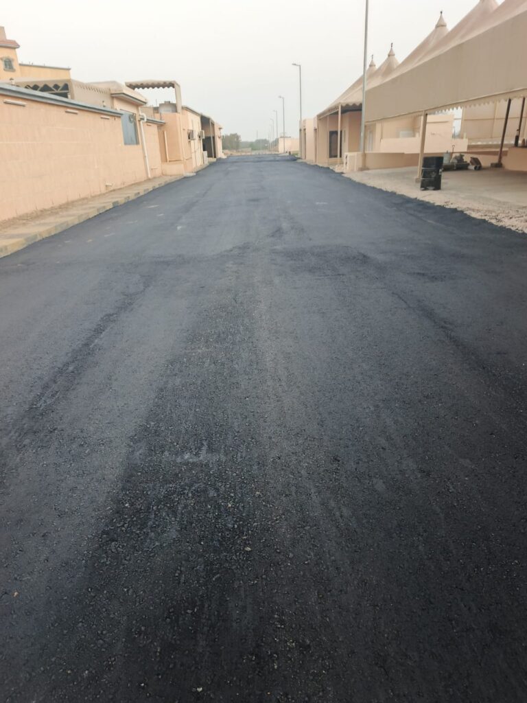 شركة اسفلت الحلقة الشرقية
